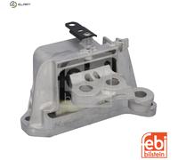 FEBI BILSTEIN 199181 Automatic Transmission Mounting Front Left Fits Ford