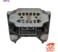Ferdinand Bilstein Automatic Transmission Mount 23992 Rear Rubber-Metal Fits Audi A6/S6 C6 Sedan