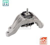 FEBI BILSTEIN 31778 Automatic Transmission Mounting Left Fits Mini Paceman