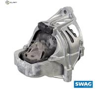 LEFT FITS AUDI A4 ALLROAD B9 45 MOUNTING, AUTOMATIC TRANSMISSION 33101244 SWAG