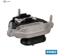 SWAG 33 10 1491 Mounting, automatic transmission