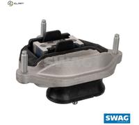 SWAG 33 10 1491 Mounting, automatic transmission