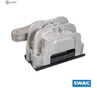 Left Upper Automatic Transmission Mounting SWAG Fits FORD Transit 12-18 1771507