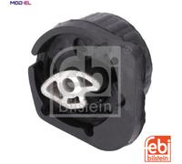 Gearbox mount Rear Rubber-Metal Mount 45587 FEBI BILSTEIN for BMW 1 Sports Hatch