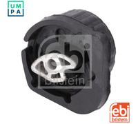 Gearbox mount Rear Rubber-Metal Mount 45587 FEBI BILSTEIN for BMW 1 Sports Hatch