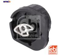 Gearbox mount Rear Rubber-Metal Mount 45587 FEBI BILSTEIN for BMW 1 Sports Hatch
