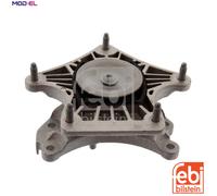 Automatic transmission mount Rear Rubber-Metal Mount 49219 FEBI BILSTEIN