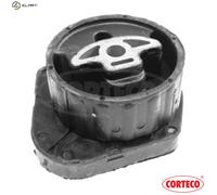Gearbox mount 80000559 CORTECO for BMW X1 X3