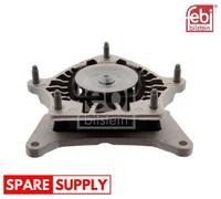 MOUNTING, AUTOMATIC TRANSMISSION FEBI BILSTEIN 49221 FITS REAR