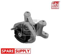 MOUNTING, AUTOMATIC TRANSMISSION FOR AUDI A4 FEBI BILSTEIN 23286 FITS REAR