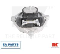 Mounting, automatic transmission for AUDI A4 NK 59747007 fits Front Axle
