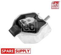 MOUNTING, AUTOMATIC TRANSMISSION FOR AUDI A6 FEBI BILSTEIN 19802 FITS BOTH SIDES