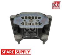MOUNTING, AUTOMATIC TRANSMISSION FOR AUDI A6 FEBI BILSTEIN 23990 FITS REAR
