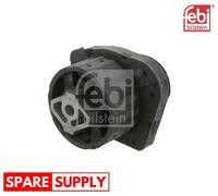 MOUNTING, AUTOMATIC TRANSMISSION FOR BMW E53 FEBI BILSTEIN 27816 FITS REAR