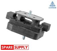 MOUNTING, AUTOMATIC TRANSMISSION FOR BMW E60 F10 LEMFÖRDER 33247 01 FITS REAR
