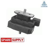 MOUNTING, AUTOMATIC TRANSMISSION FOR BMW E60 LEMFÖRDER 31924 01 FITS BOTH SIDES