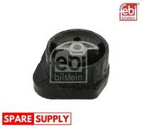 MOUNTING, AUTOMATIC TRANSMISSION FOR BMW E83 FEBI BILSTEIN 26665 FITS REAR