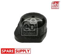 MOUNTING, AUTOMATIC TRANSMISSION FOR BMW E83 FEBI BILSTEIN 26665 FITS REAR