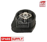 MOUNTING, AUTOMATIC TRANSMISSION FOR BMW E83 FEBI BILSTEIN 30103 FITS REAR