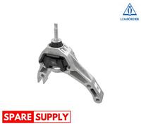 MOUNTING, AUTOMATIC TRANSMISSION FOR FIAT PANDA LEMFÖRDER 42142 01 FITS LEFT