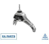 Mounting, automatic transmission for FIAT PANDA LEMFÖRDER 42142 01 fits Left