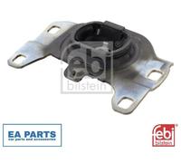 Mounting, automatic transmission for FORD C-MAX ESCAPE FEBI BILSTEIN 104410