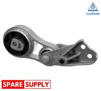 MOUNTING, AUTOMATIC TRANSMISSION FOR FORD FIESTA LEMFÖRDER 33811 01 FITS REAR