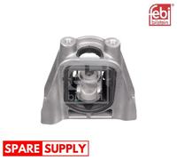 MOUNTING, AUTOMATIC TRANSMISSION FOR HONDA CIVIC FEBI BILSTEIN 103183 FITS LEFT