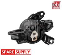 MOUNTING, AUTOMATIC TRANSMISSION FOR HYUNDAI I40 FEBI BILSTEIN 170631 FITS LEFT