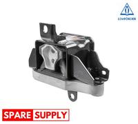 MOUNTING, AUTOMATIC TRANSMISSION FOR HYUNDAI LEMFÖRDER 43048 01 FITS LEFT