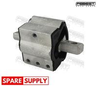 MOUNTING, AUTOMATIC TRANSMISSION FOR MERCEDES-BENZ FEBEST BZM-204R FITS REAR