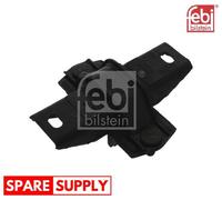 MOUNTING, AUTOMATIC TRANSMISSION FOR MERCEDES-BENZ FEBI BILSTEIN 24029 FITS REAR