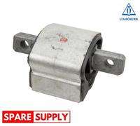 MOUNTING, AUTOMATIC TRANSMISSION FOR MERCEDES-BENZ LEMFÖRDER 33875 01 FITS REAR