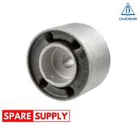 MOUNTING, AUTOMATIC TRANSMISSION FOR MERCEDES-BENZ LEMFÖRDER 42896 01 FITS REAR