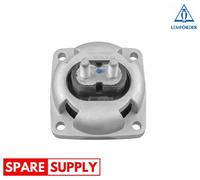MOUNTING, AUTOMATIC TRANSMISSION FOR MERCEDES-BENZ LEMFÖRDER 44053 01 FITS REAR