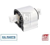 Mounting, automatic transmission for MERCEDES-BENZ W205 FEBI BILSTEIN 182929