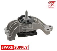 MOUNTING, AUTOMATIC TRANSMISSION FOR MINI R55 R60 FEBI BILSTEIN 31778 FITS LEFT