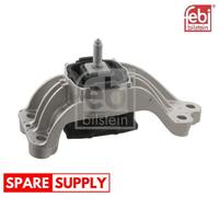 MOUNTING, AUTOMATIC TRANSMISSION FOR MINI R55 R60 FEBI BILSTEIN 31779 FITS LEFT