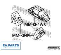 Mounting, automatic transmission for MITSUBISHI CHALLENGER FEBEST MM-KH4WR