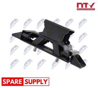 MOUNTING, AUTOMATIC TRANSMISSION FOR MITSUBISHI HUNTER NTY ZPS-MS-099 FITS REAR