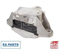 Mounting, automatic transmission for OPEL ASTRA J FEBI BILSTEIN 172705 fits Left