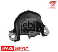 MOUNTING, AUTOMATIC TRANSMISSION FOR OPEL COMBO FEBI BILSTEIN 02024 FITS REAR