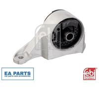 Mounting, automatic transmission for OPEL ZAFIRA FEBI BILSTEIN 178474