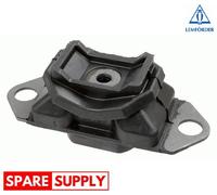 MOUNTING, AUTOMATIC TRANSMISSION FOR RENAULT LEMFÖRDER 37911 01 FITS LEFT