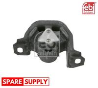MOUNTING, AUTOMATIC TRANSMISSION FOR SAAB 9-3 900 FEBI BILSTEIN 24857 FITS LEFT