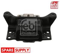 MOUNTING, AUTOMATIC TRANSMISSION FOR SKODA OCTAVIA FEBI BILSTEIN 38516 FITS LEFT