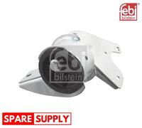 MOUNTING, AUTOMATIC TRANSMISSION FOR SMART CABRIO FEBI BILSTEIN 24191 FITS LEFT