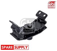 MOUNTING, AUTOMATIC TRANSMISSION FOR VW AMAROK FEBI BILSTEIN 102880 FITS REAR