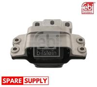 MOUNTING, AUTOMATIC TRANSMISSION FOR VW BORA EOS FEBI BILSTEIN 31957 FITS LEFT