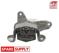 MOUNTING, AUTOMATIC TRANSMISSION FOR VW CARAVELLE FEBI BILSTEIN 48370 FITS LEFT